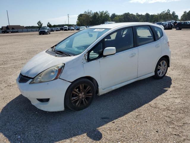 2011 HONDA FIT SPORT, 