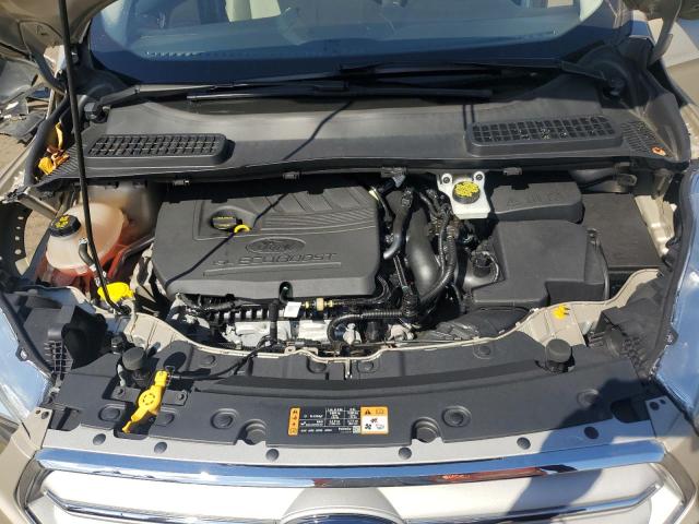 1FMCU9GD5JUA68248 - 2018 FORD ESCAPE SE Altın fotoğraf 12