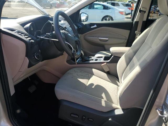 1FMCU9GD5JUA68248 - 2018 FORD ESCAPE SE Altın fotoğraf 7