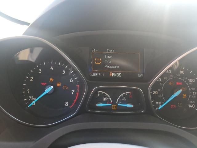 1FMCU9GD5JUA68248 - 2018 FORD ESCAPE SE Altın fotoğraf 9