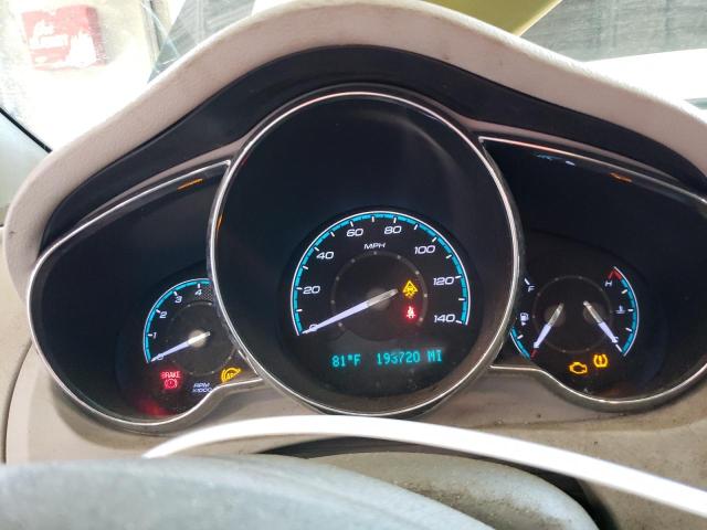 1G1ZC5E02AF179489 - 2010 CHEVROLET MALIBU 1LT 黑色 照片 9