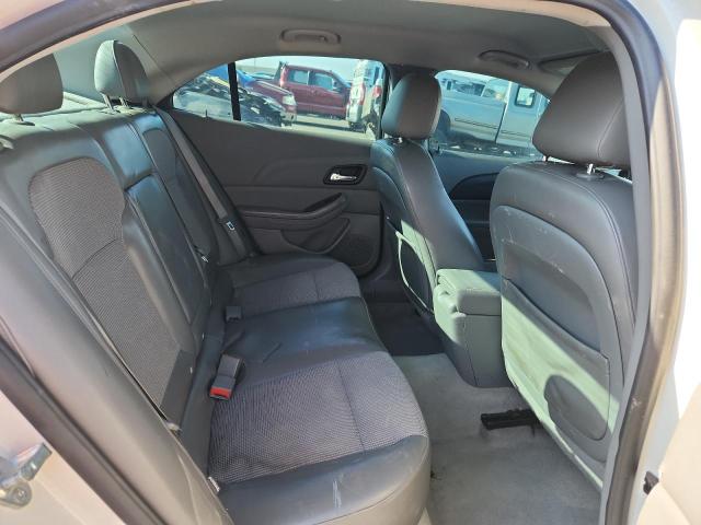 1G11D5SR7DF343109 - 2013 CHEVROLET MALIBU 1LT WHITE photo 10