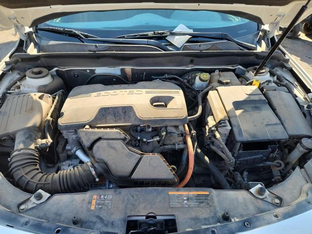 1G11D5SR7DF343109 - 2013 CHEVROLET MALIBU 1LT WHITE photo 11