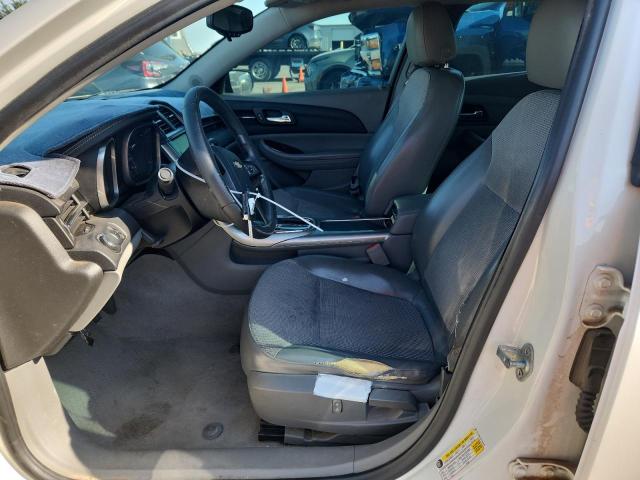 1G11D5SR7DF343109 - 2013 CHEVROLET MALIBU 1LT WHITE photo 7