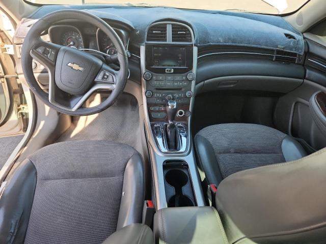 1G11D5SR7DF343109 - 2013 CHEVROLET MALIBU 1LT WHITE photo 8