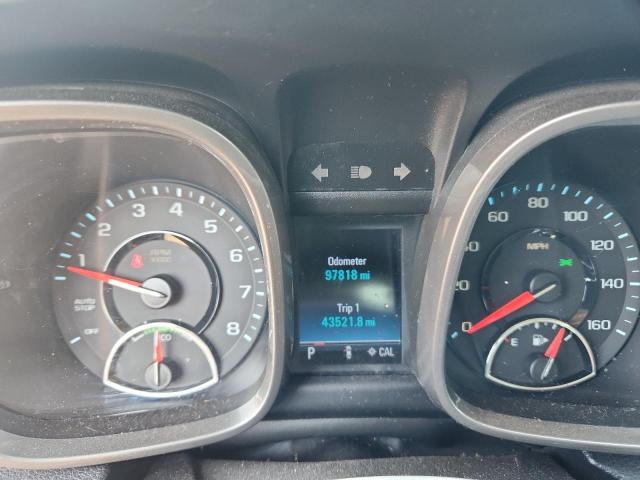 1G11D5SR7DF343109 - 2013 CHEVROLET MALIBU 1LT WHITE photo 9