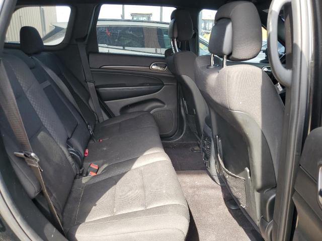 1C4RJFAG9JC484978 - 2018 JEEP GRAND CHER LAREDO BLACK photo 11