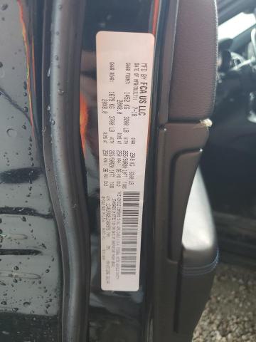 1C4RJFAG9JC484978 - 2018 JEEP GRAND CHER LAREDO BLACK photo 13