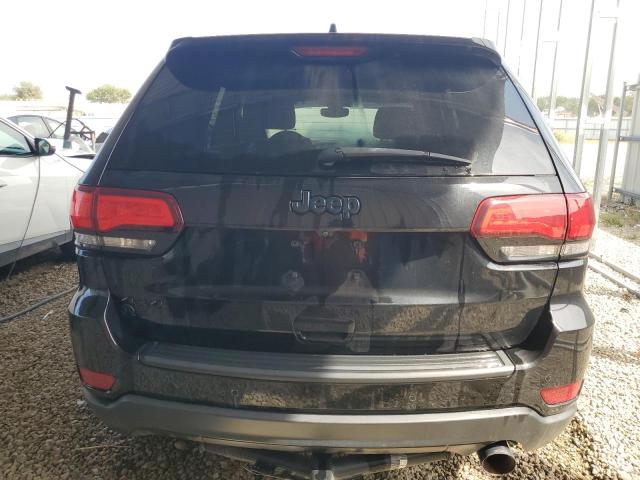 1C4RJFAG9JC484978 - 2018 JEEP GRAND CHER LAREDO BLACK photo 6