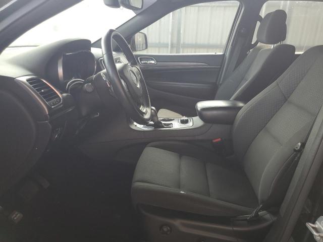 1C4RJFAG9JC484978 - 2018 JEEP GRAND CHER LAREDO BLACK photo 7