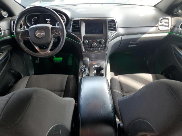 1C4RJFAG9JC484978 - 2018 JEEP GRAND CHER LAREDO BLACK photo 8