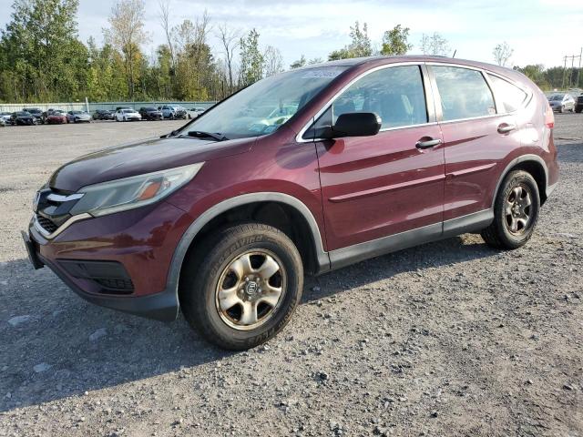 2015 HONDA CR-V LX, 