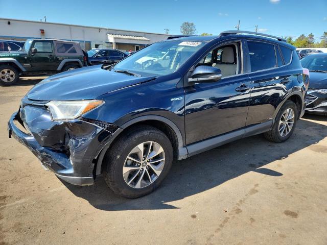 2018 TOYOTA RAV4 HV LE, 
