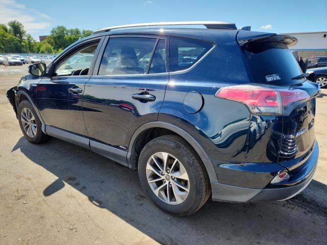 JTMRJREVXJD155839 - 2018 TOYOTA RAV4 HV LE Mavi foto 2