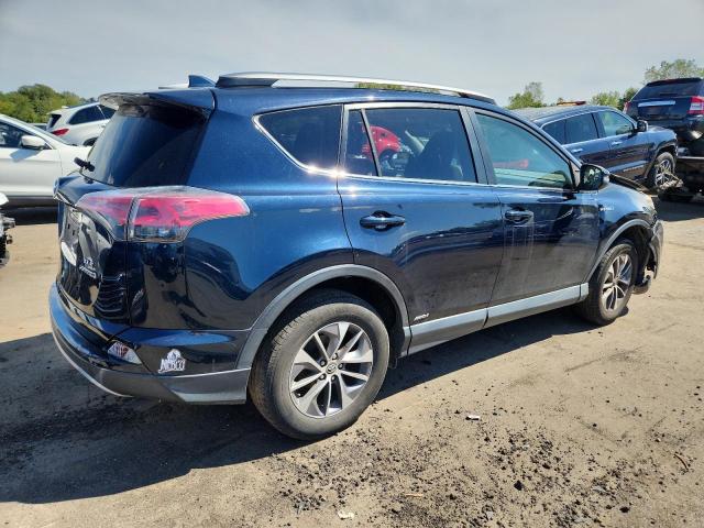 JTMRJREVXJD155839 - 2018 TOYOTA RAV4 HV LE Mavi foto 3