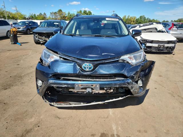 JTMRJREVXJD155839 - 2018 TOYOTA RAV4 HV LE Mavi foto 5