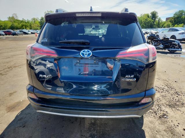 JTMRJREVXJD155839 - 2018 TOYOTA RAV4 HV LE Mavi foto 6