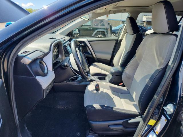 JTMRJREVXJD155839 - 2018 TOYOTA RAV4 HV LE Mavi foto 7