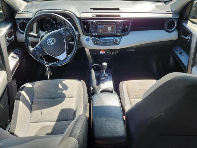 JTMRJREVXJD155839 - 2018 TOYOTA RAV4 HV LE Mavi foto 8