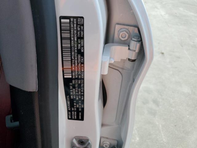 ZASFAKBN4J7B95581 - 2018 ALFA ROMEO STELVIO TI WHITE photo 12