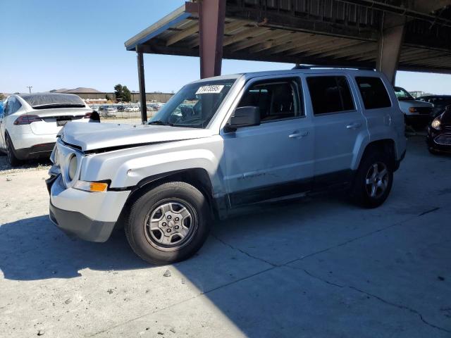2012 JEEP PATRIOT SPORT, 