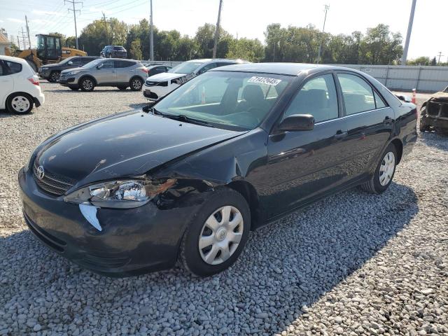 2002 TOYOTA CAMRY LE, 