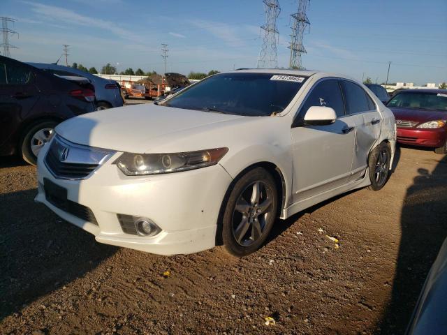 2012 ACURA TSX SE, 