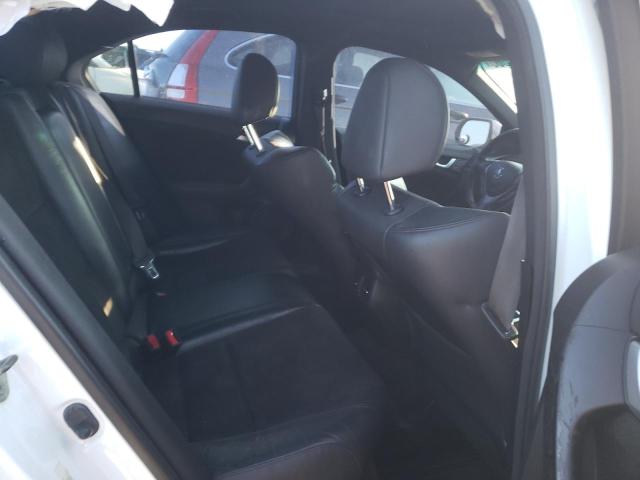 JH4CU2F83CC007455 - 2012 ACURA TSX SE WHITE photo 10