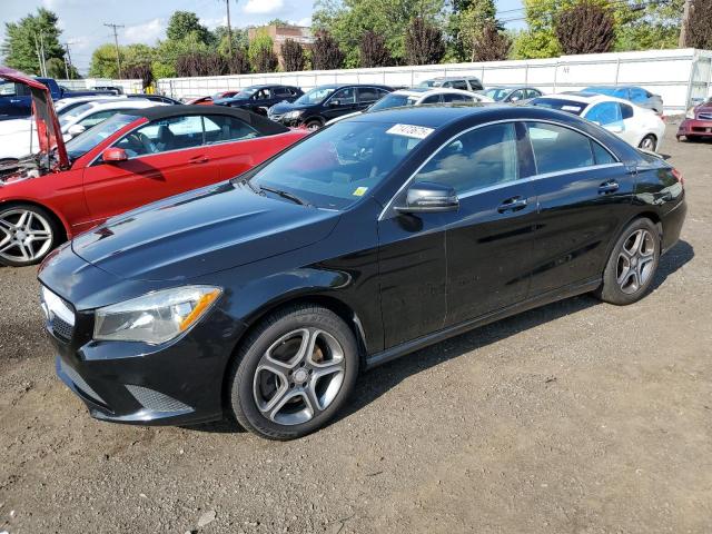 2016 MERCEDES-BENZ CLA 250, 