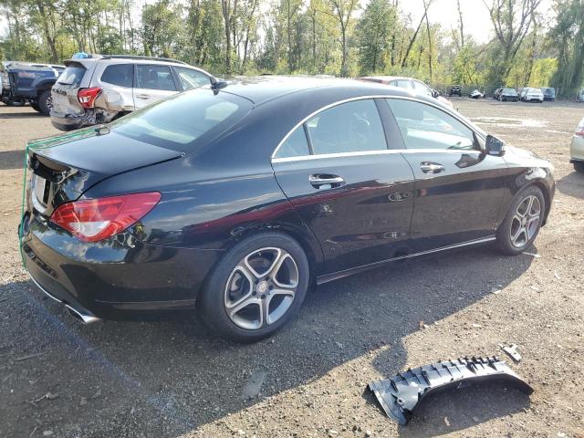WDDSJ4EB7GN302783 - 2016 MERCEDES-BENZ CLA 250 BLACK photo 3