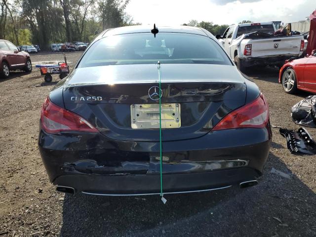 WDDSJ4EB7GN302783 - 2016 MERCEDES-BENZ CLA 250 BLACK photo 6
