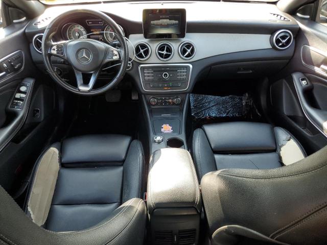 WDDSJ4EB7GN302783 - 2016 MERCEDES-BENZ CLA 250 BLACK photo 8