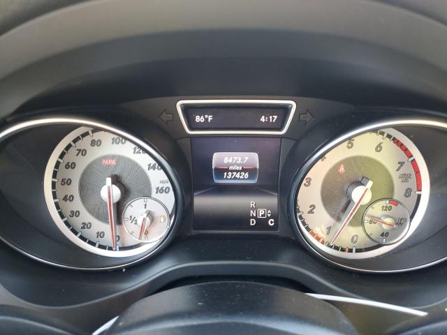 WDDSJ4EB7GN302783 - 2016 MERCEDES-BENZ CLA 250 BLACK photo 9