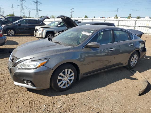 2017 NISSAN ALTIMA 2.5, 