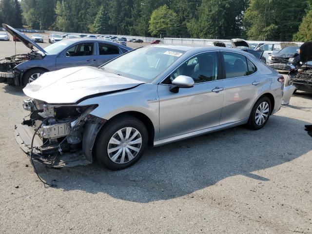 2019 TOYOTA CAMRY LE, 