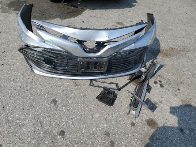 4T1B31HK3KU511012 - 2019 TOYOTA CAMRY LE SILVER photo 12