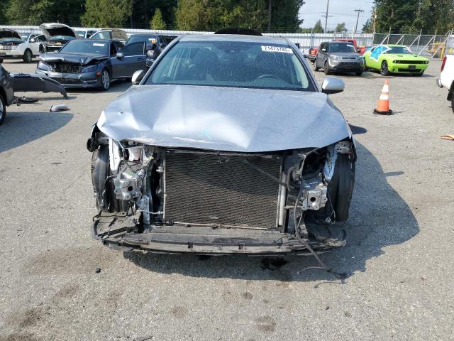 4T1B31HK3KU511012 - 2019 TOYOTA CAMRY LE SILVER photo 5