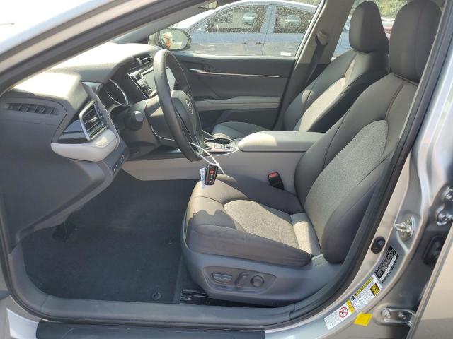 4T1B31HK3KU511012 - 2019 TOYOTA CAMRY LE SILVER photo 7