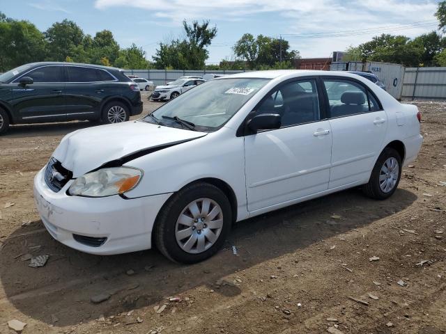 2003 TOYOTA COROLLA CE, 