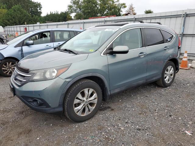 2012 HONDA CR-V EXL, 