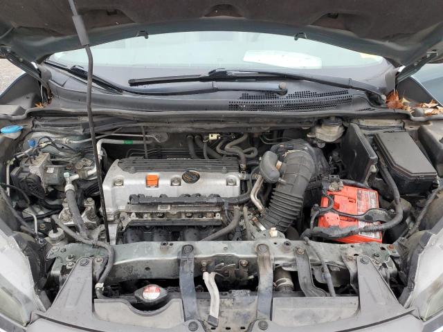 5J6RM4H70CL058563 - 2012 HONDA CR-V EXL Сұр фото 12