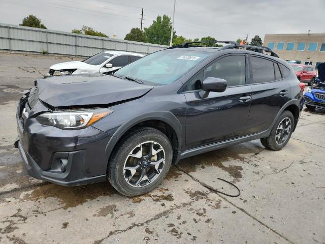 2019 SUBARU CROSSTREK PREMIUM, 