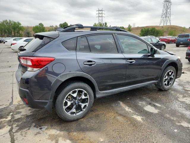 JF2GTADC9K8297923 - 2019 SUBARU CROSSTREK PREMIUM GRAY photo 3