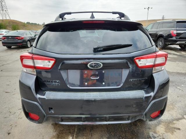 JF2GTADC9K8297923 - 2019 SUBARU CROSSTREK PREMIUM GRAY photo 6