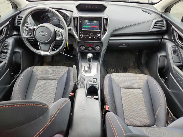 JF2GTADC9K8297923 - 2019 SUBARU CROSSTREK PREMIUM GRAY photo 8