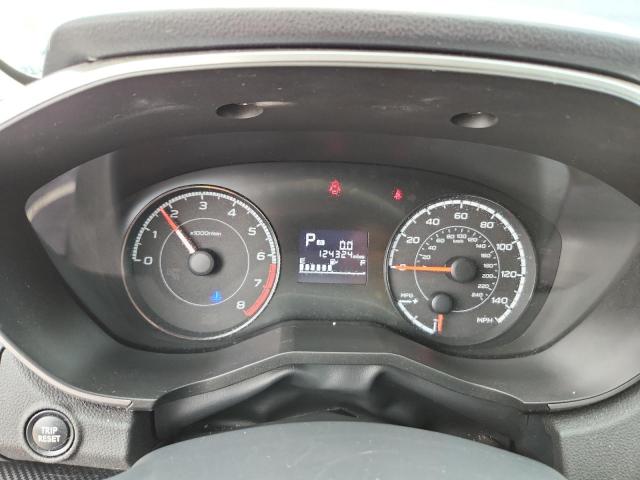 JF2GTADC9K8297923 - 2019 SUBARU CROSSTREK PREMIUM GRAY photo 9