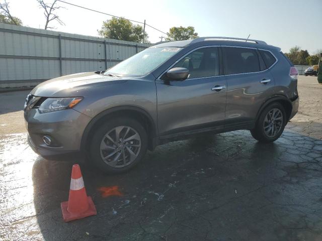 2016 NISSAN ROGUE S, 