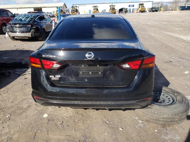 1N4BL4BV3LC147051 - 2020 NISSAN ALTIMA S BLACK photo 6