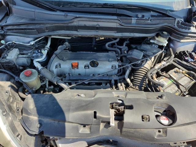 3CZRE3H39BG702710 - 2011 HONDA CR-V LX BLUE photo 12