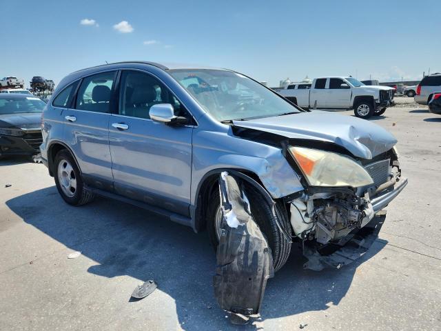 3CZRE3H39BG702710 - 2011 HONDA CR-V LX BLUE photo 4
